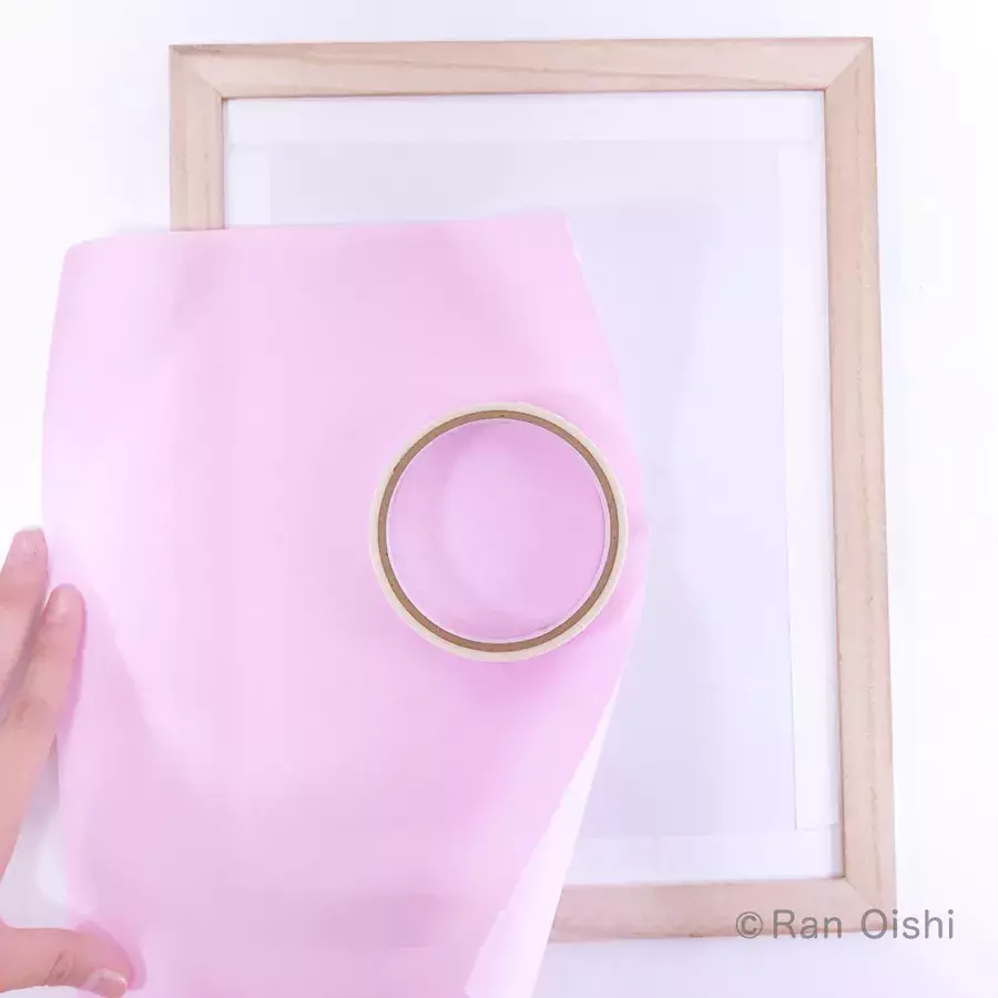 コスメをかわいく収納 貼るだけ メイクアップボード 100均ガーリーdiy ローリエプレス