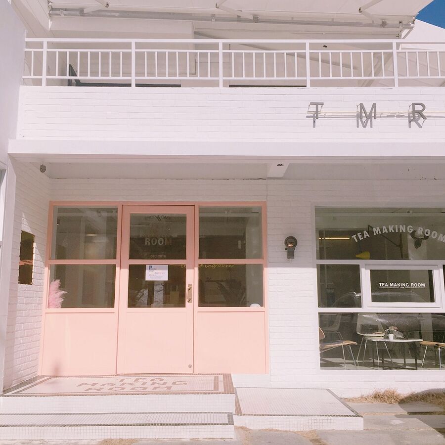 絶対ハマる♡　韓国・大邱広域市のピンクでかわいいカフェまとめ♡の5枚目の画像