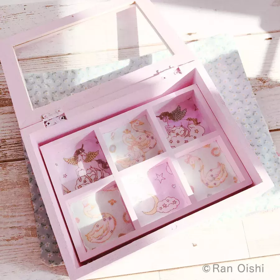 ゆめかわアクセケースをdiy ピアスやリングをかわいく収納 100均ガーリーdiy ローリエプレス ゆめかわアクセケースをdiy ピアスやリングをかわいく収納 100均ガーリーdiy ローリエプレス