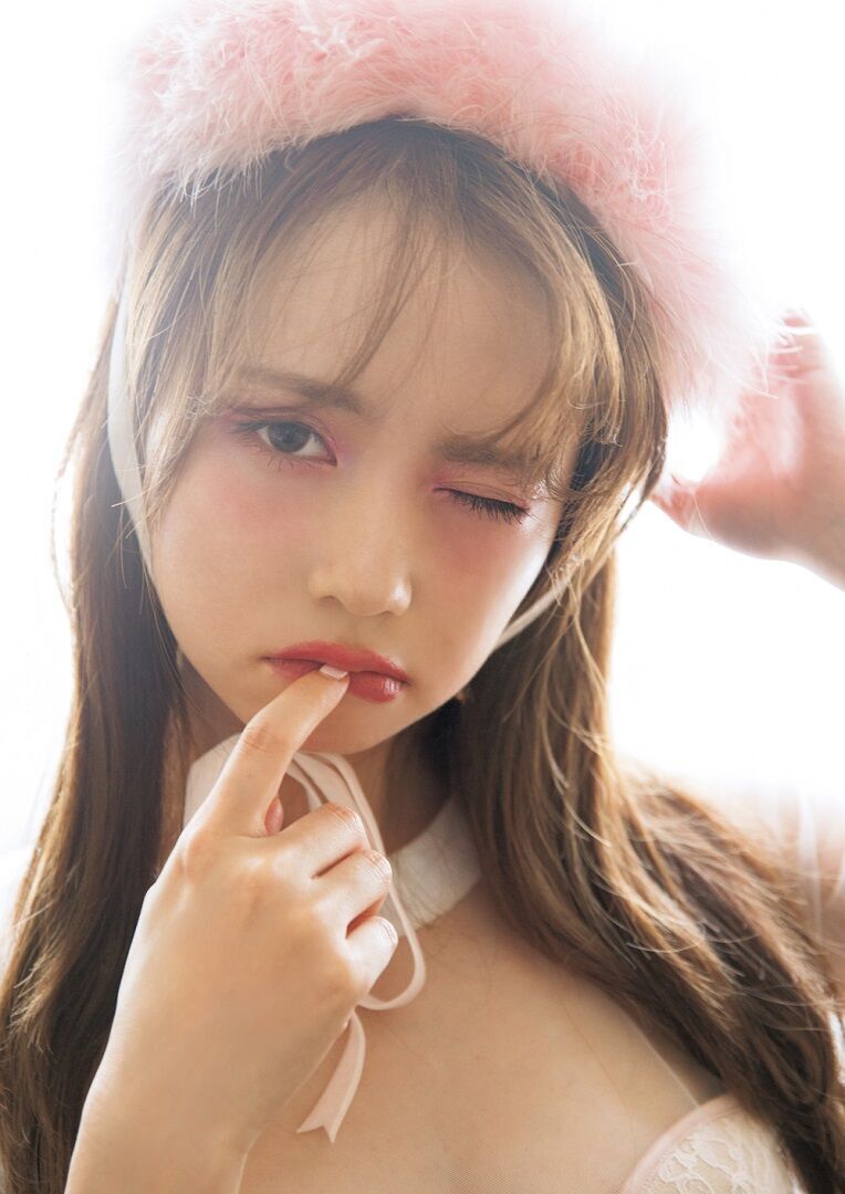 LARMEモデル黒瀧まりあちゃん初のスタイルブック「Baby Maria」がかわいすぎ♡の6枚目の画像