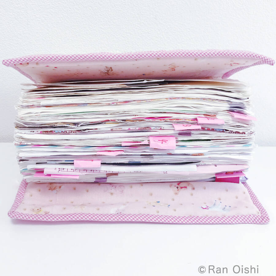 100均手帳のフル活用術 自分らしくて使いやすい手帳作りのコツ 100均ガーリーdiy ローリエプレス