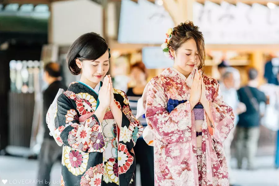 成人式の前撮り 後撮り写真をおしゃれでかわいく残すおすすめ撮影方法 ローリエプレス