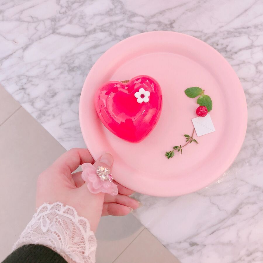 韓国マニアが厳選♡　人気のピンクカフェ最新情報をお届けの3枚目の画像
