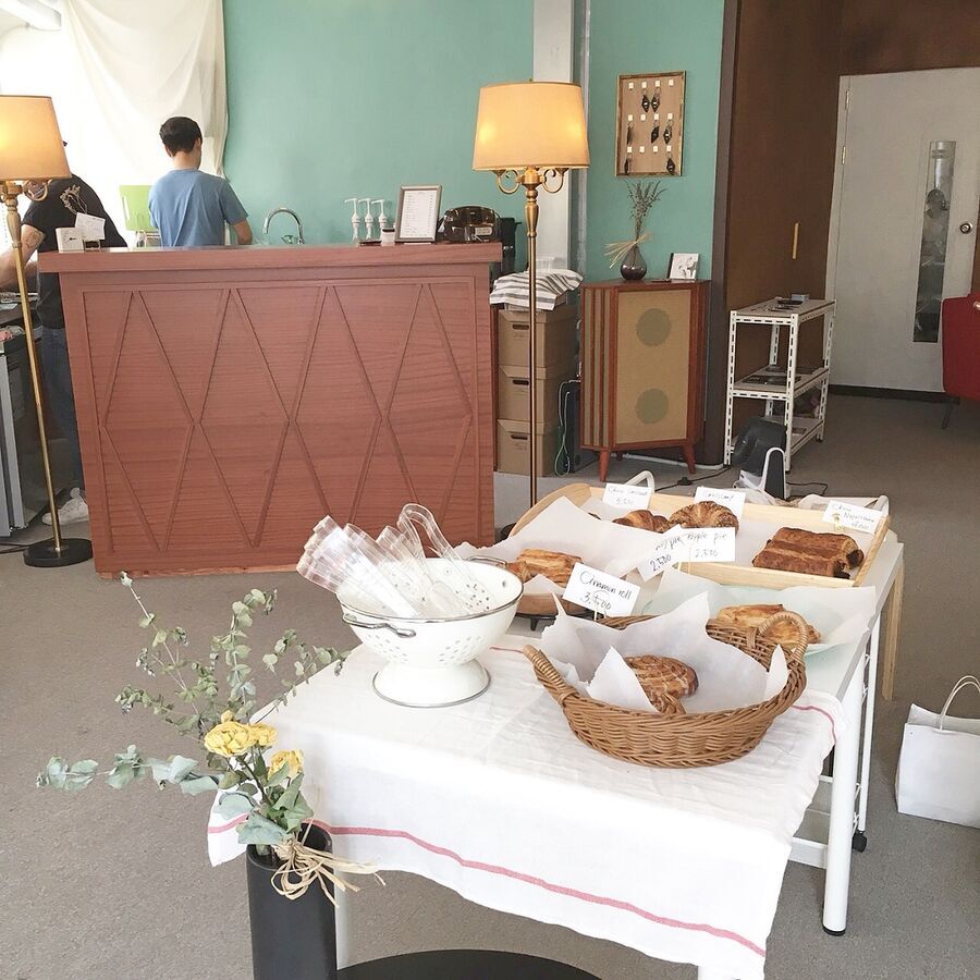 インスタで人気　ウェーブトーストが食べられる韓国カフェ”Mnd Coffee”♡の4枚目の画像