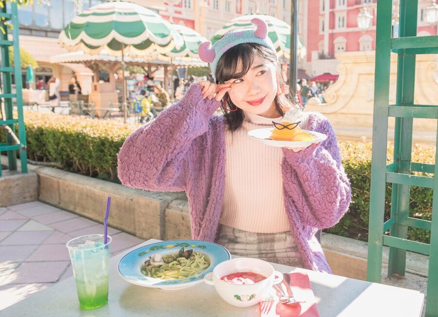 #中島姉妹 が行く！期間限定♡東京ディズニーシー「ピクサー・プレイタイム」の20枚目の画像