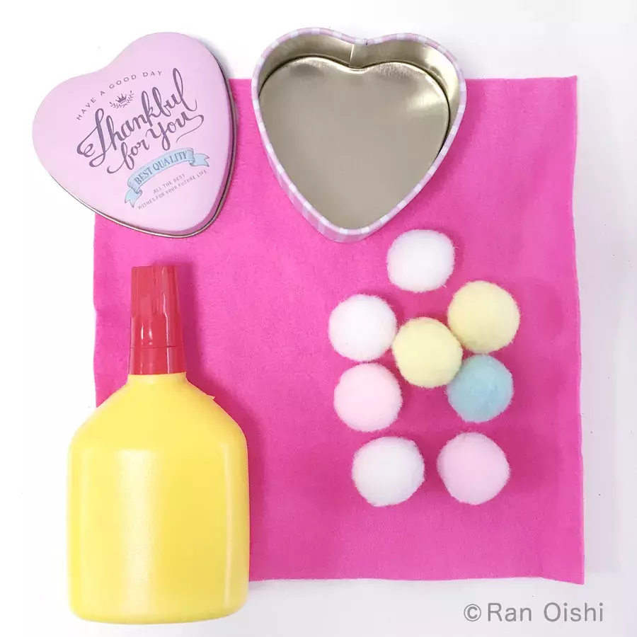 いらなくなった缶を再利用 簡単リングケースの作り方 100均ガーリーdiy ローリエプレス いらなくなった缶を再利用 簡単リングケースの作り方 100均ガーリーdiy ローリエプレス