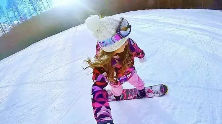 ゲレンデでかわいい写真を撮る方法 差がつく インスタ映え ポイント ローリエプレス