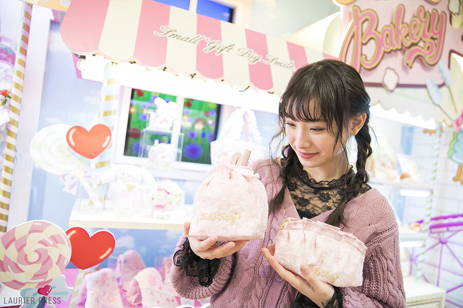 レトロなキティちゃんがかわいすぎ♡　新作勢揃いのサンリオ展示会へ潜入！の5枚目の画像