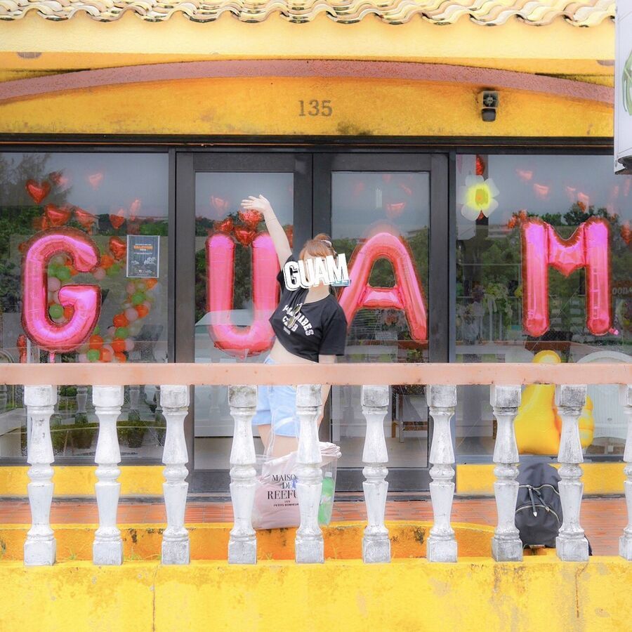 グアム旅行で絶対に寄りたいインスタ映えスポット＆スイーツ♡の4枚目の画像