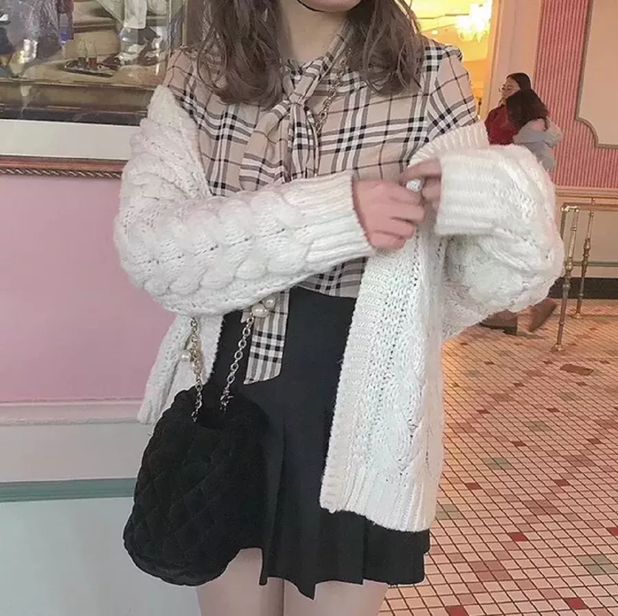 韓国ファッションのお手本 Keiちゃんとさやちゃんのインスタに注目 ローリエプレス