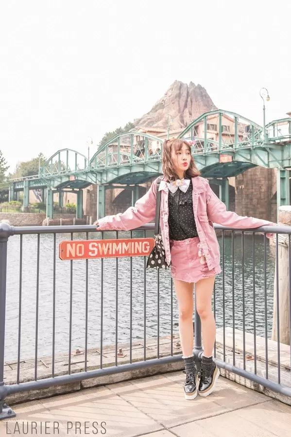 まえのんおすすめ 東京ディズニーシーのフォトジェスポットをまわっちゃおう ローリエプレス