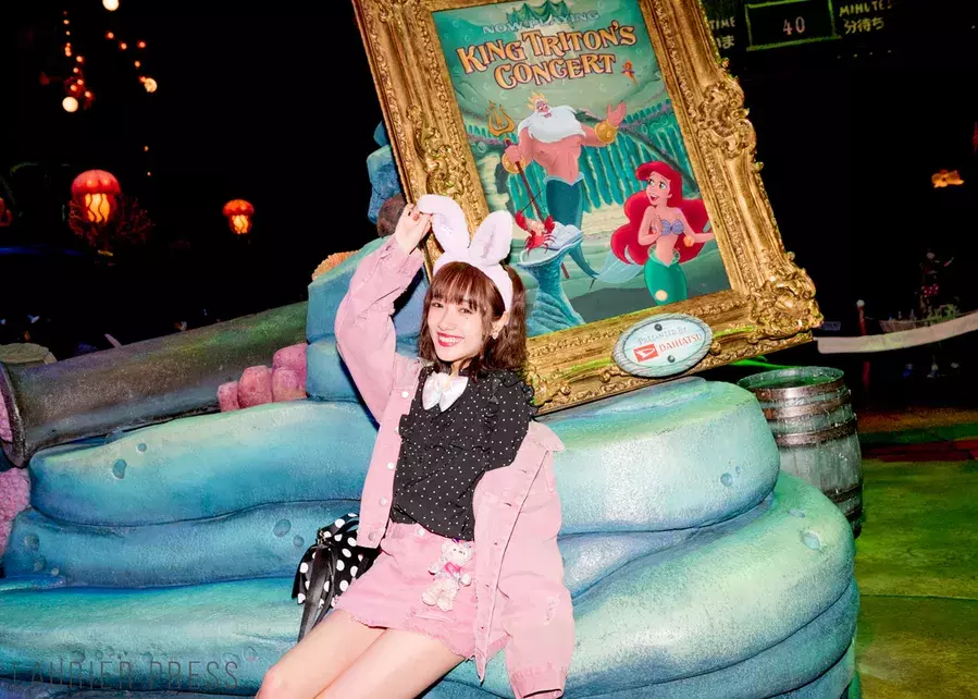 まえのんおすすめ 東京ディズニーシーのフォトジェスポットをまわっちゃおう ローリエプレス まえのんおすすめ 東京ディズニーシーのフォトジェスポットをまわっちゃおう ローリエプレス