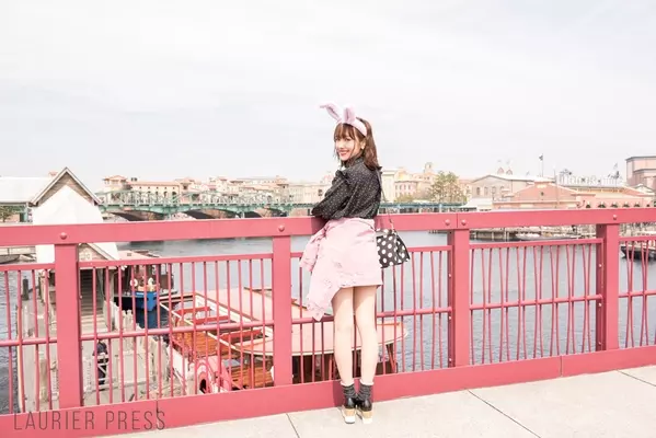 まえのんおすすめ 東京ディズニーシーのフォトジェスポットをまわっちゃおう ローリエプレス