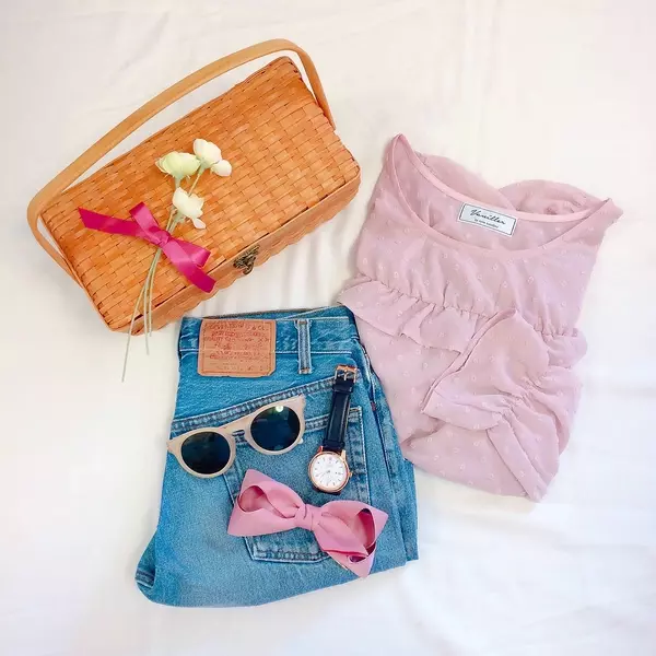 たたみ方 に秘密があった 置き画くら部 をかわいく見せる法則 ローリエプレス