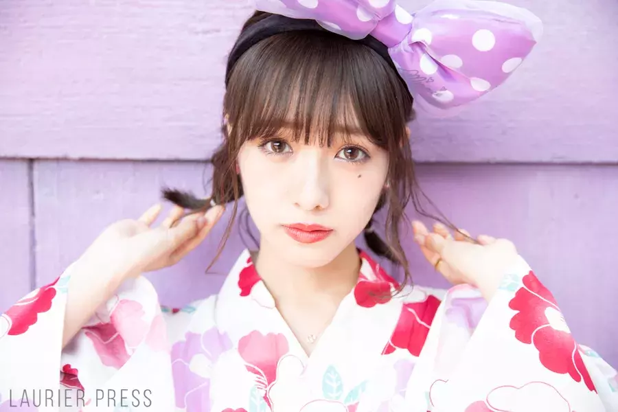 まえのん憧れの 浴衣ディズニー を実現 彼女感 動画のヒミツも ローリエプレス