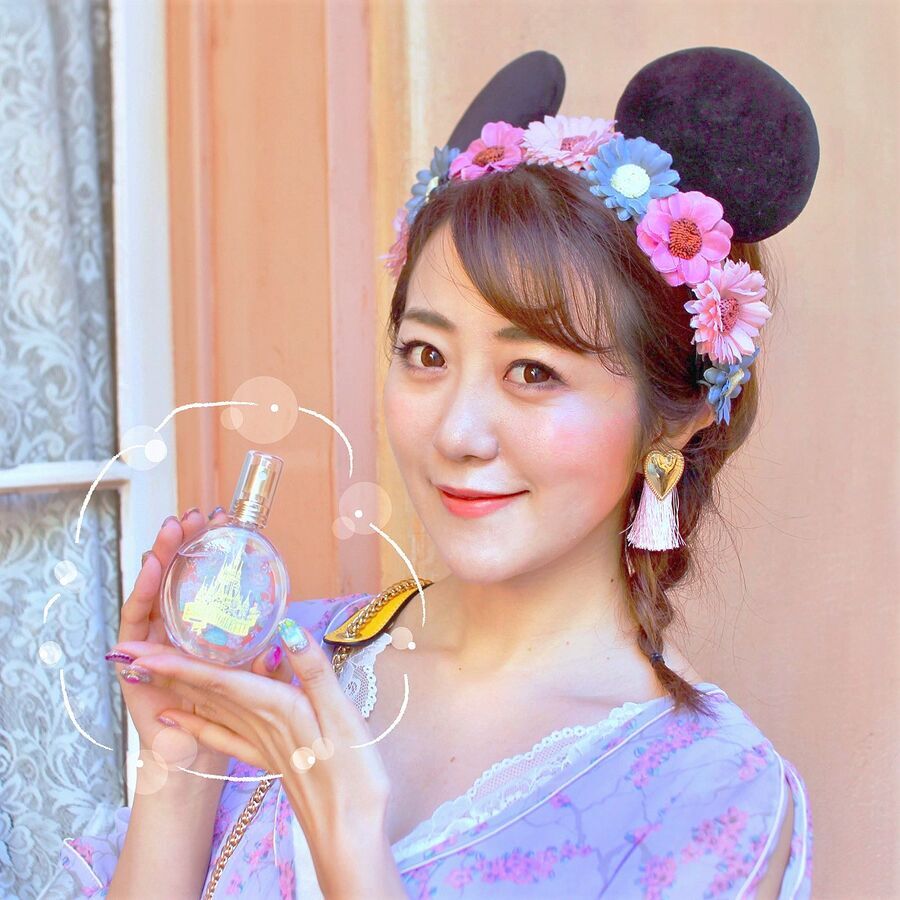 #ディズニー風船 と #ディズニー香水 で楽しむ東京ディズニーランド♡の10枚目の画像