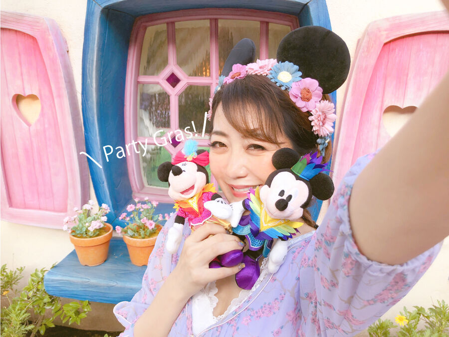 #ディズニー風船 と #ディズニー香水 で楽しむ東京ディズニーランド♡の15枚目の画像