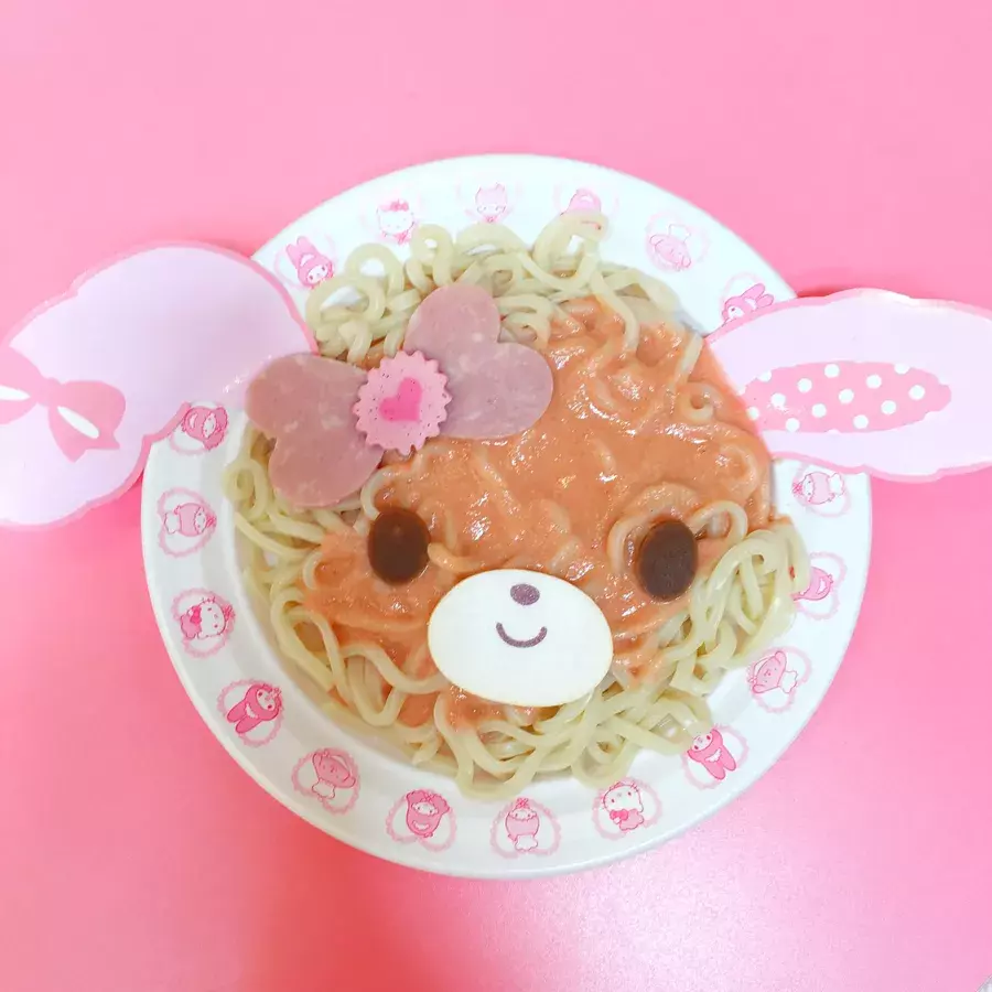 かわいすぎフードがいっぱい サンリオピューロランドで食べたいおすすめメニュー ローリエプレス