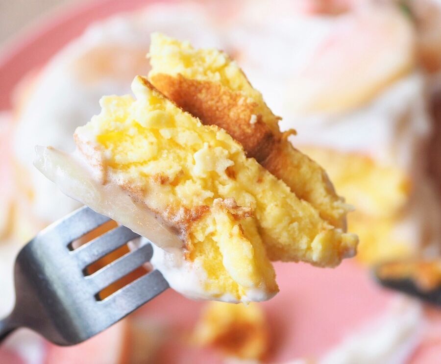 今だけ♡　期間限定・桃のパンケーキが食べられるおすすめカフェ♡の11枚目の画像
