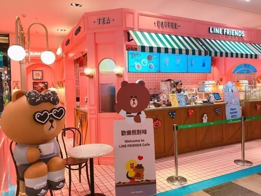 女子旅のおすすめは台湾 おしゃれカフェやかわいいお土産まとめ ローリエプレス