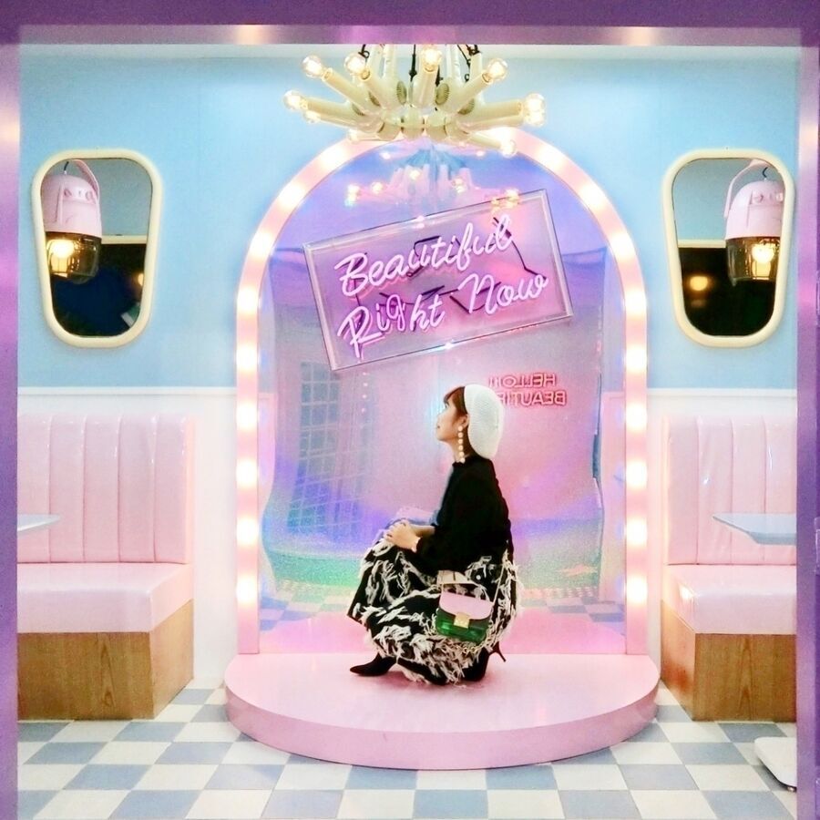 韓国のショッピングモール「COEX MALL」がフォトジェすぎ♡の1枚目の画像