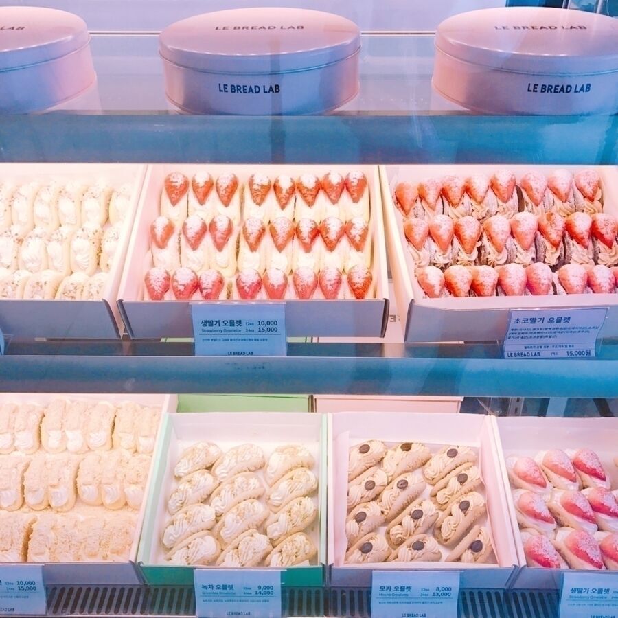 【韓国ピンクスポット特集】かわいすぎるカフェやコスメショップがたくさん♡の26枚目の画像