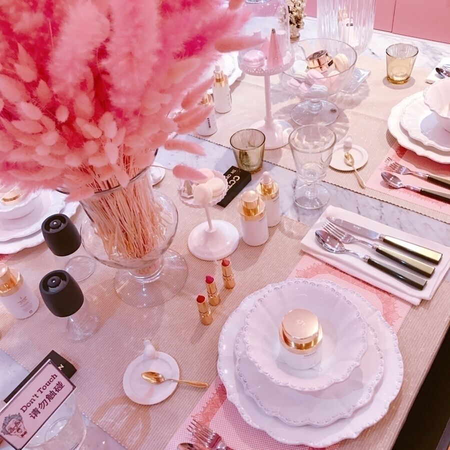 【韓国ピンクスポット特集】かわいすぎるカフェやコスメショップがたくさん♡の4枚目の画像