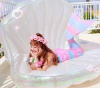卒業旅行は、沖縄フォトジェニック旅に決まり♡　人魚姫に変身しちゃお！