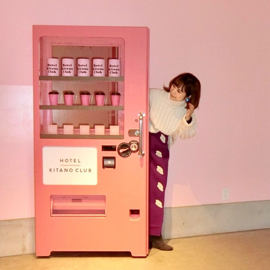 神戸でカフェ巡りするならココ　おすすめピンクスポットだけまとめました♡の3枚目の画像