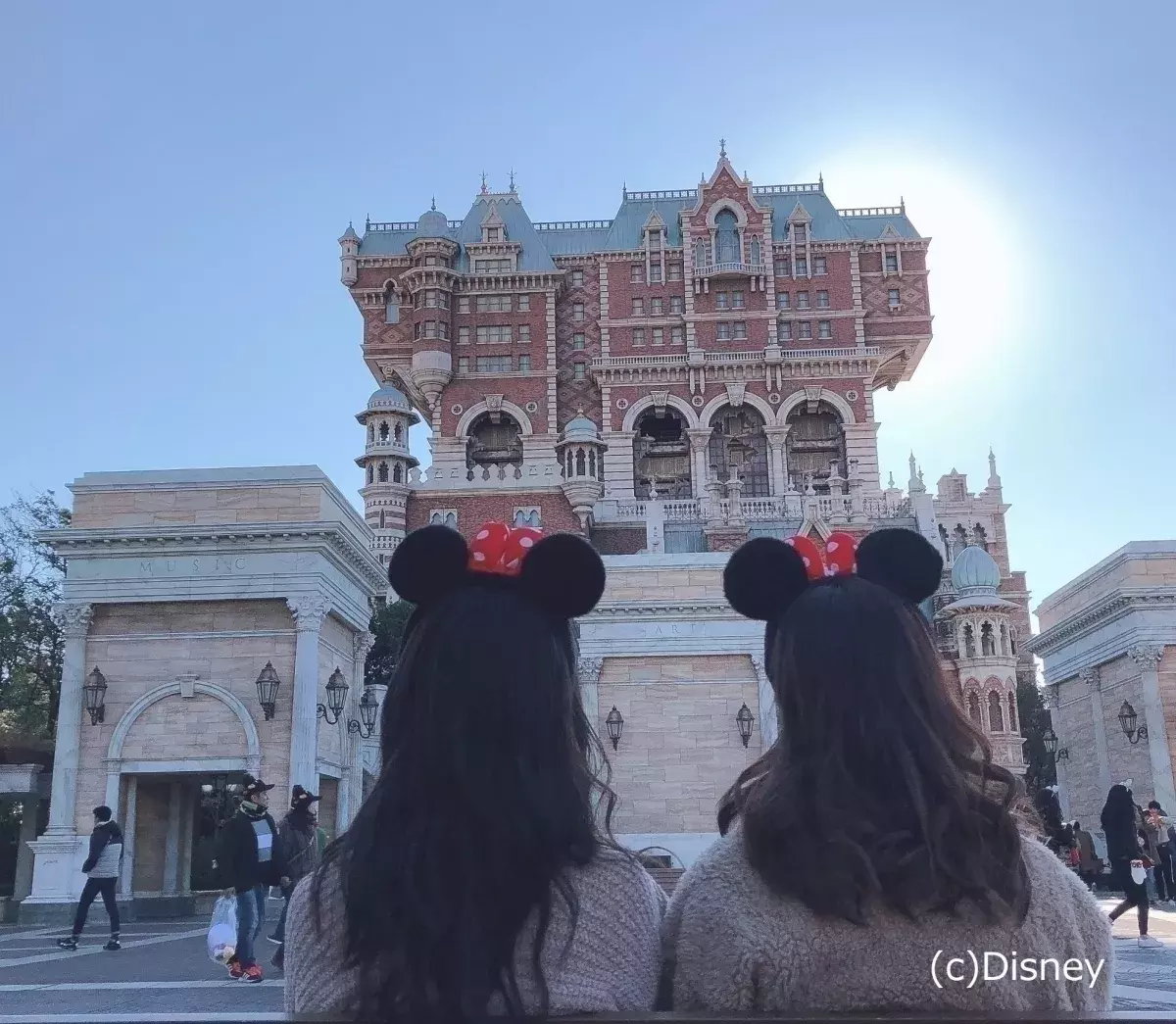 19年春キャンで東京ディズニーリゾート R を満喫 ローリエプレス