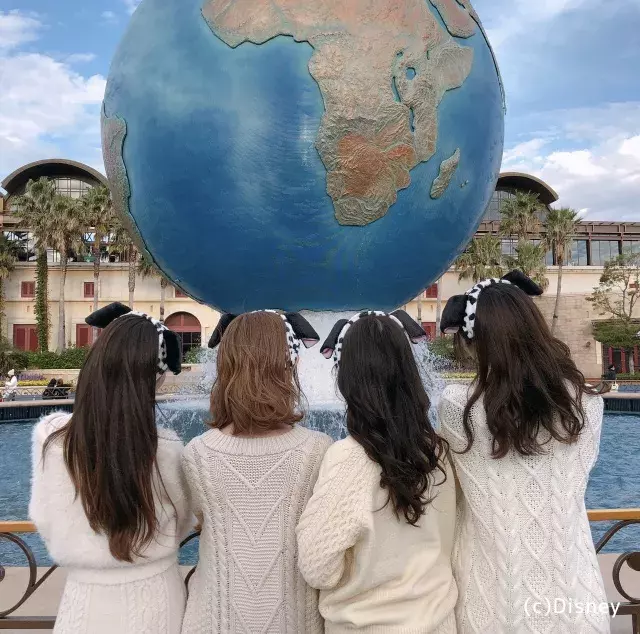19年春キャンで東京ディズニーリゾート R を満喫 ローリエプレス