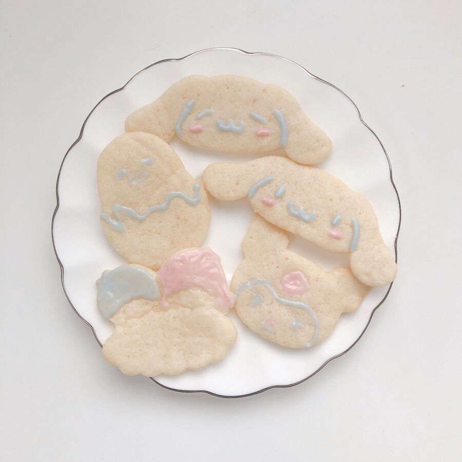 サンリオ好きさん必見！　クッキーキットで作るバレンタインレシピ♡の18枚目の画像