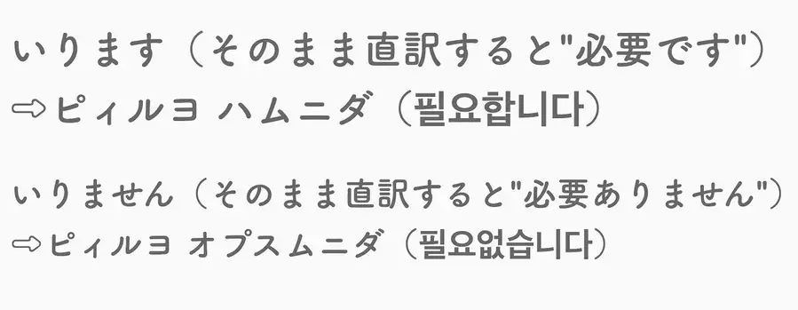 韓国旅行で使える韓国語講座 ファッション コスメなどショッピング編 ローリエプレス