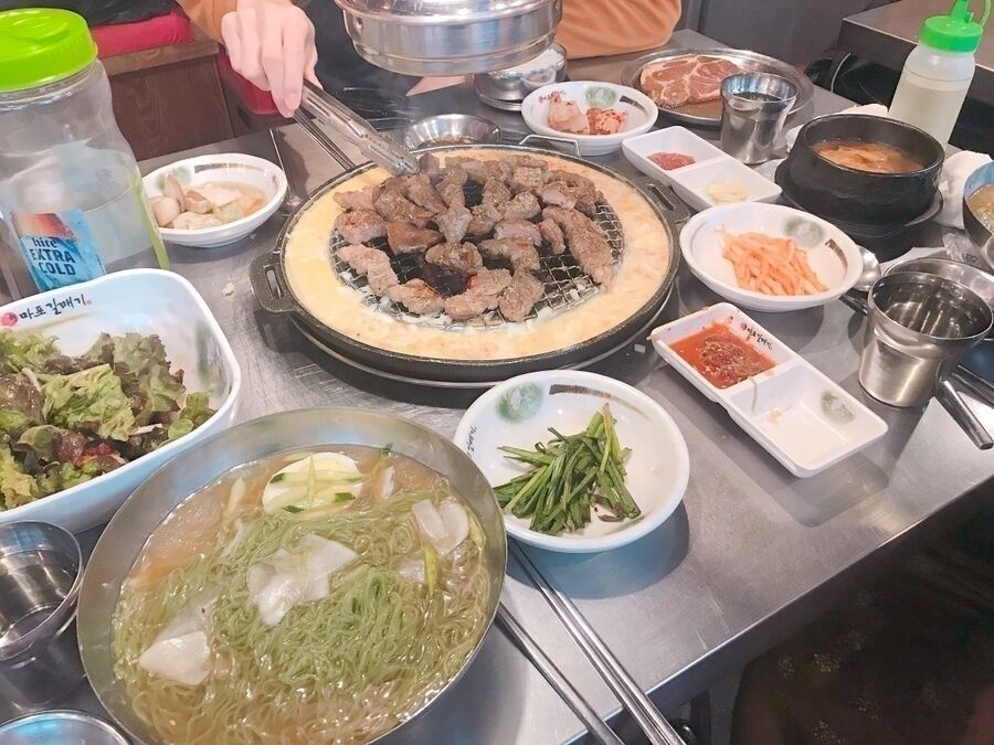 韓国のご飯屋さんで使える韓国語♡　お店で必要なやりとりを学ぼう！の4枚目の画像