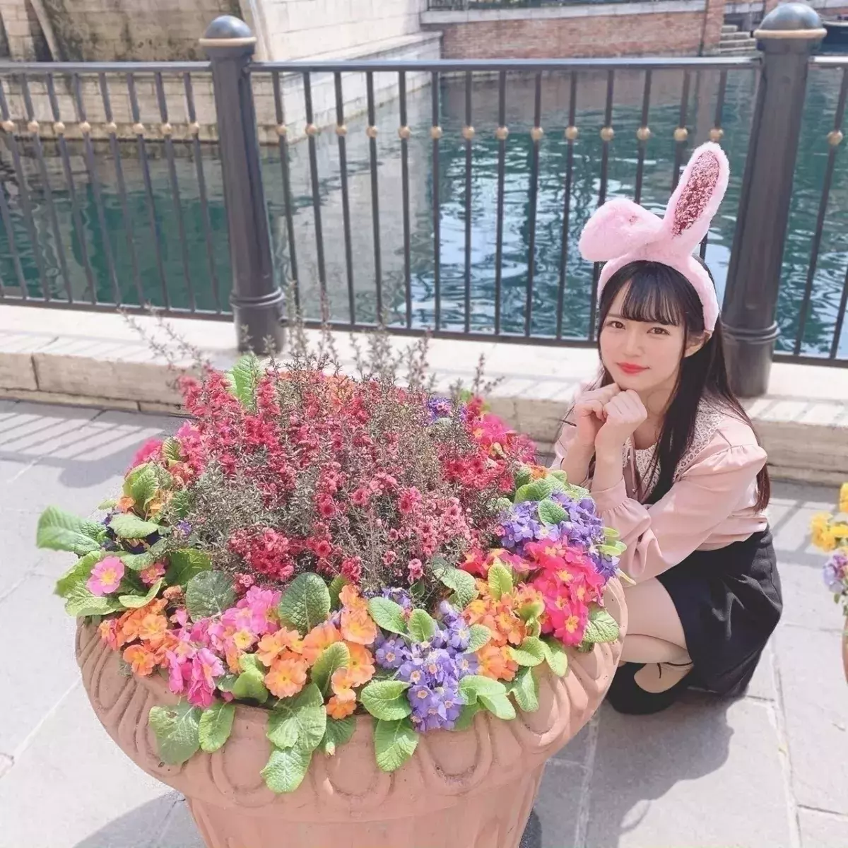 うさピヨ にきゅん ディズニー イースター19の楽しみ方 ディズニーシー ローリエプレス