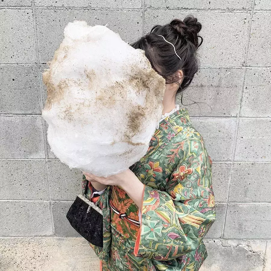 着物や浴衣が映えるかわいいポーズ4選 顔出しナシでok ローリエプレス