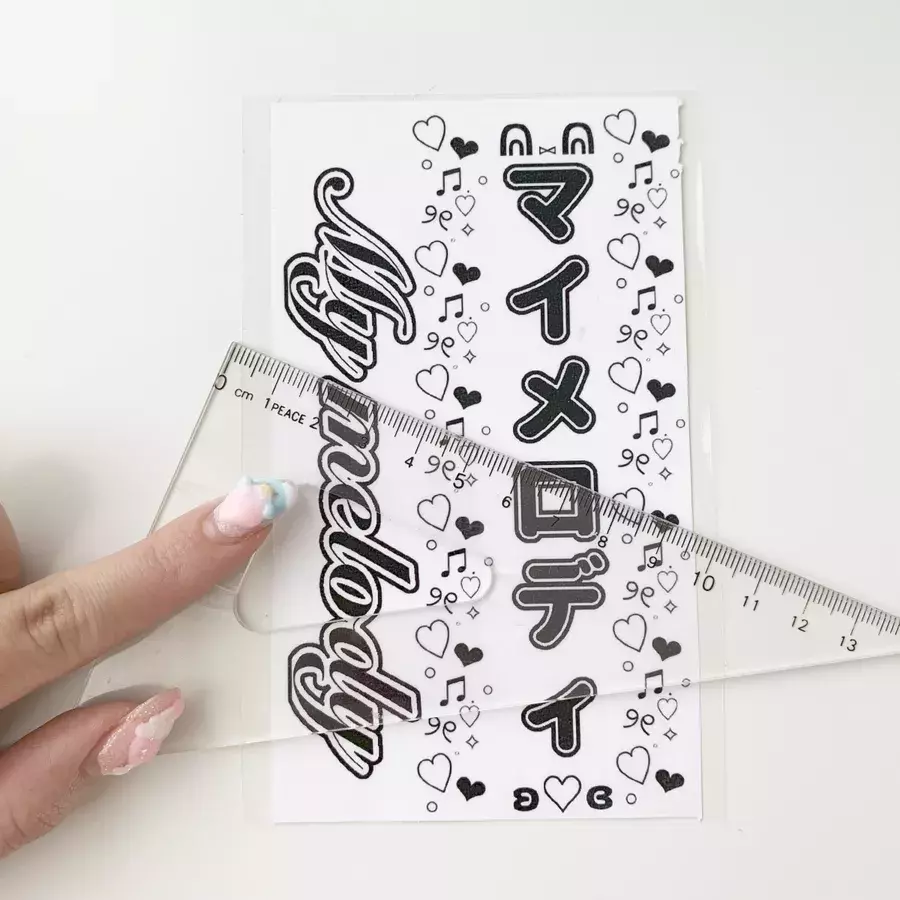 コンサートやイベントに大活躍するキンブレシートの簡単な作り方 ローリエプレス