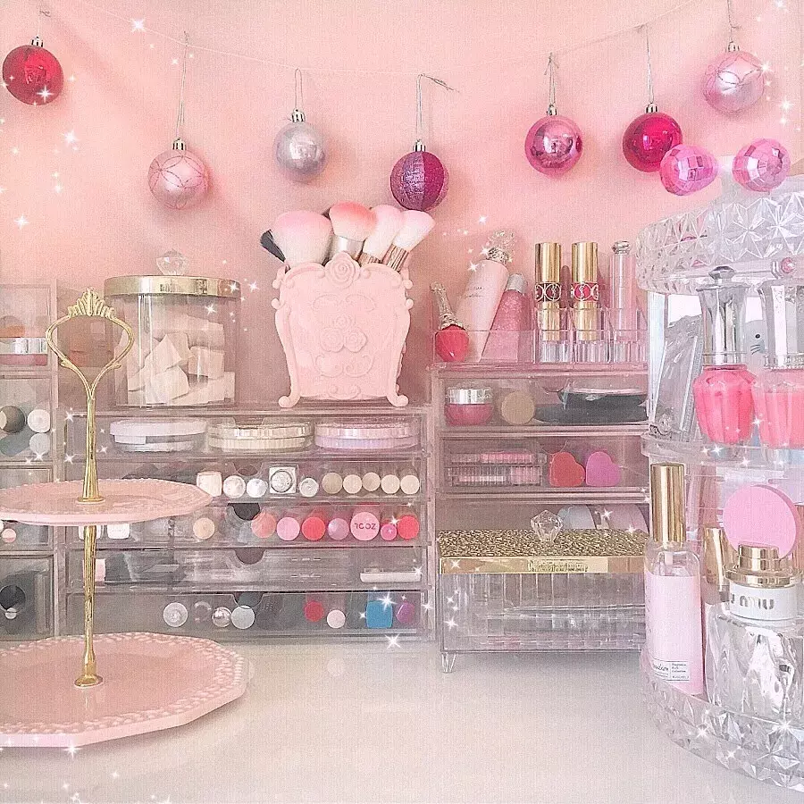 毎日のメイクが楽しくなる かわいくて便利なコスメ収納術おしえます ローリエプレス