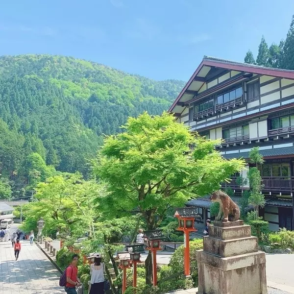 夏の京都は貴船へ 雰囲気の良い川床で涼しげな京都を存分に味わおう ローリエプレス