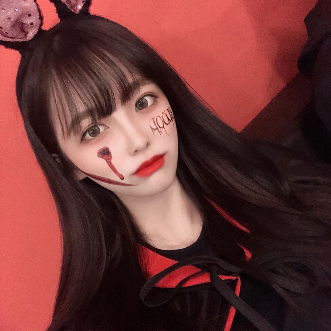 韓国女子のハロウィンメイク＆過ごし方を大公開！ あなたはどっち派？ ローリエプレス