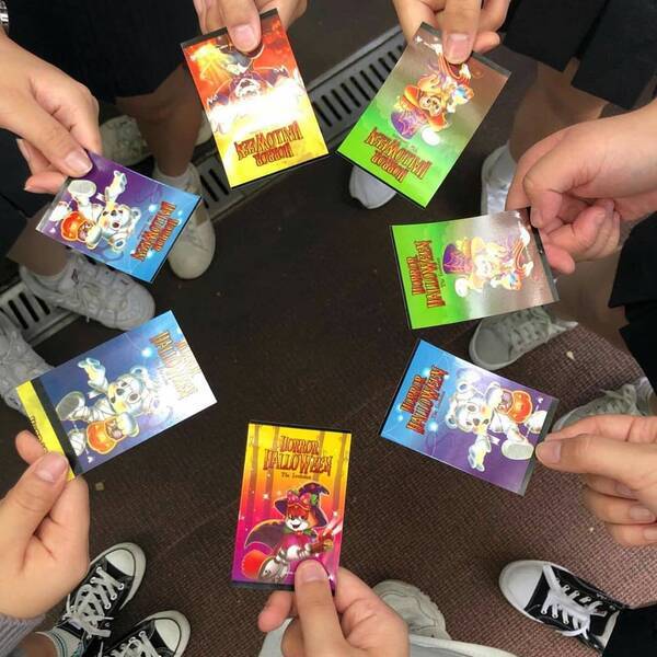 韓国女子のハロウィンメイク 過ごし方を大公開 あなたはどっち派 ローリエプレス