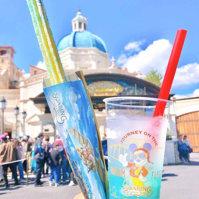 最新版 ディズニーチュロスまとめ ショップ フォトスポットをチェック ローリエプレス