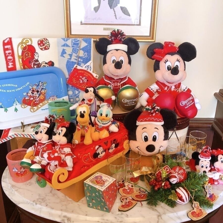 【ディズニー・クリスマス2019】かわいすぎるグッズまとめをチェック♡　の6枚目の画像