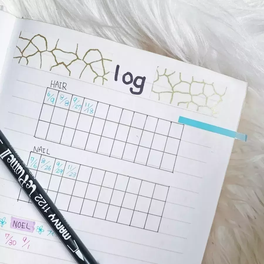 年末年始のタスク管理はこれでバッチリ バレットジャーナルで自己管理しましょ ローリエプレス