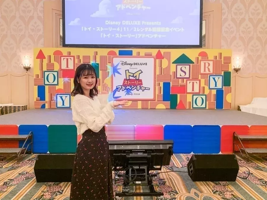 ディズニーデラックスでトイ ストーリー4が観れる 会員限定イベントレポも ローリエプレス
