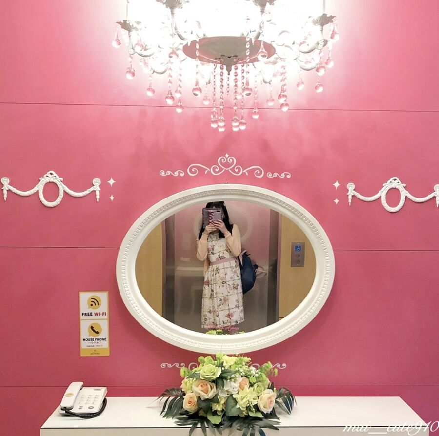 韓国旅行で絶対泊まりたい♡　ピンク空間がかわいいホテルをチェック！の4枚目の画像