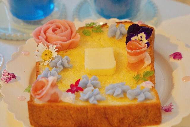 吉祥寺のお花カフェ♡　“みずいろの花”でかわいいご褒美タイムを過ごそ♡の6枚目の画像