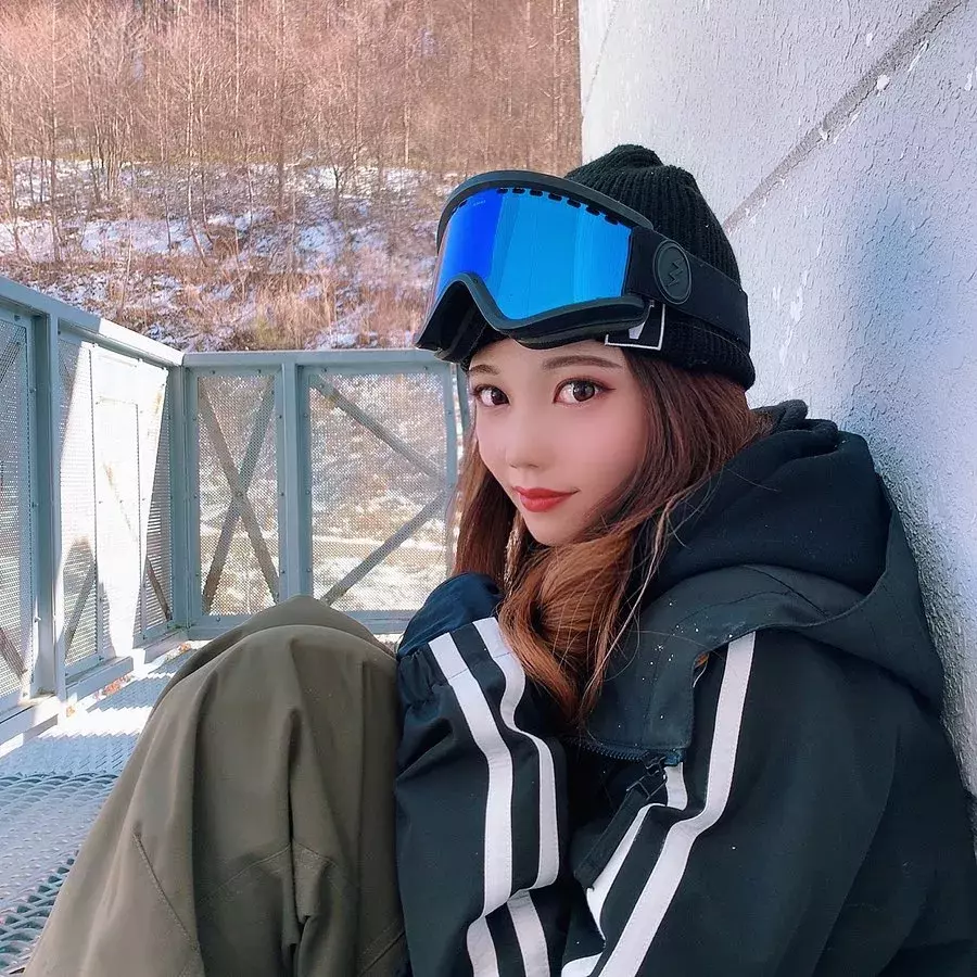 スノボ初心者も安心 人気ゲレンデ4スポット ニット帽ヘアアレンジ特集 ローリエプレス