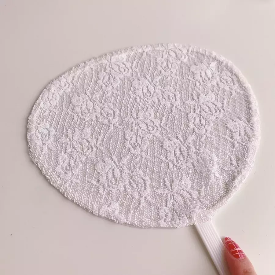 オタ活手作りグッズ クリアな透け感がかわいすぎ 夏のヲタ活にぴったりな透明うちわの作り方 ローリエプレス