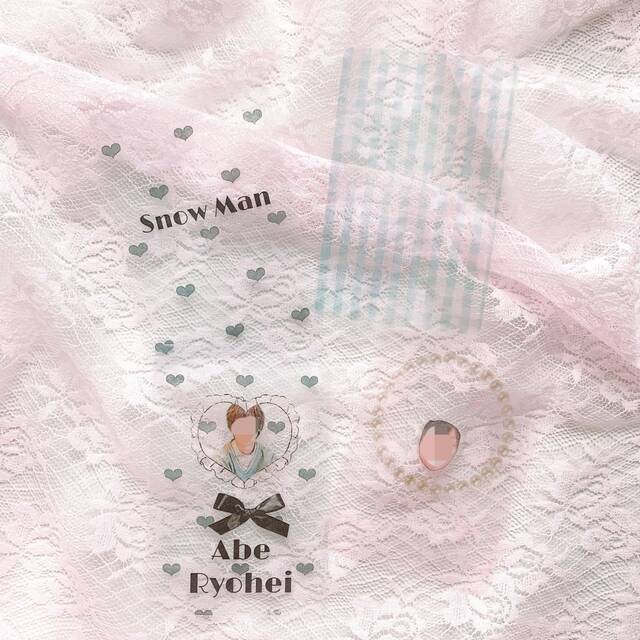 “透明トレカ“の作り方♡透け感がおしゃれで今っぽトレカ♡100均アイテムで作るオタ活グッズDIY